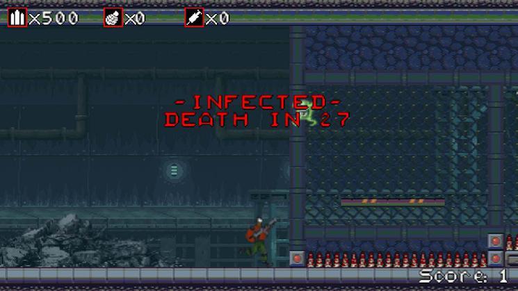 Screen Shot image 2 A.C.E. Alien Cleanup Elite Itch.Io رابط تفعيل