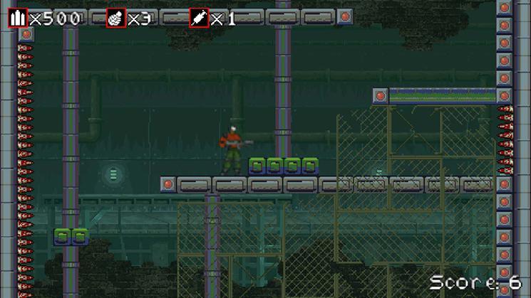 Screen Shot image 0 A.C.E. Alien Cleanup Elite Itch.Io رابط تفعيل