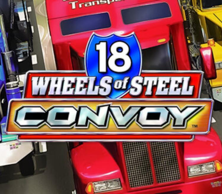 18 Wheels of Steel: Convoy EU PC Steam CD Key