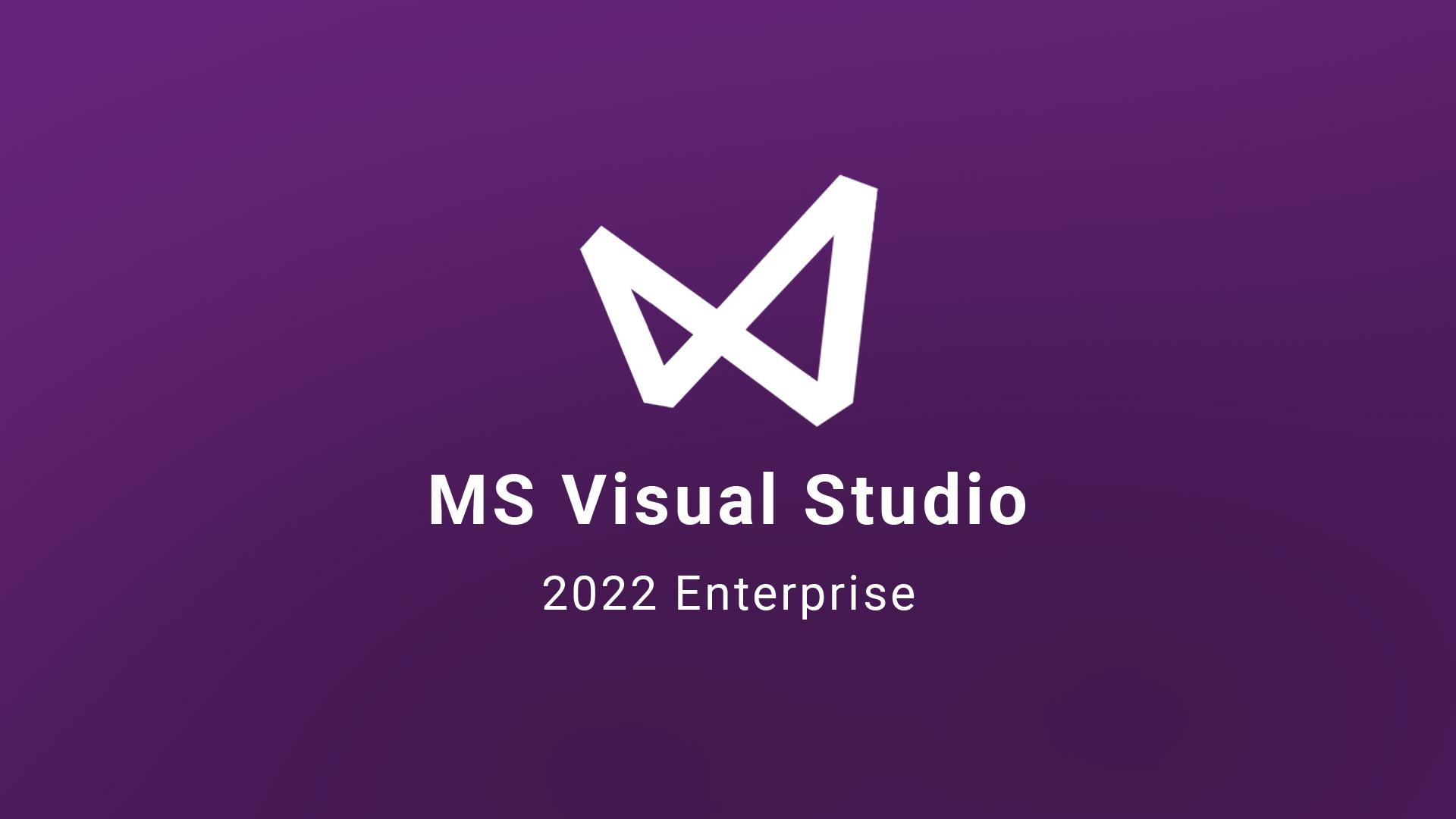 Screen Shot image 0 MS Visual Studio 2022 Enterprise كود رقمي