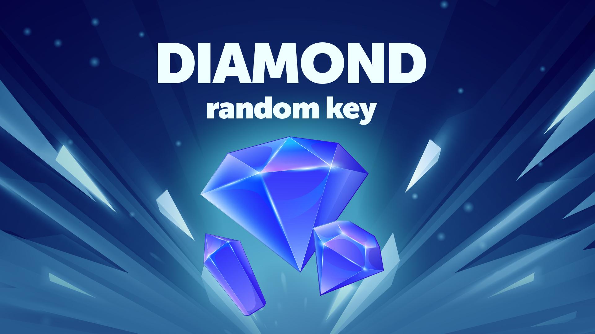 Screen Shot image 0 Diamond Random بي سي ستيم كود رقمي