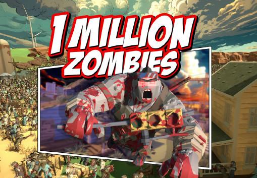 1 Million Zombies ستيم كود رقمي