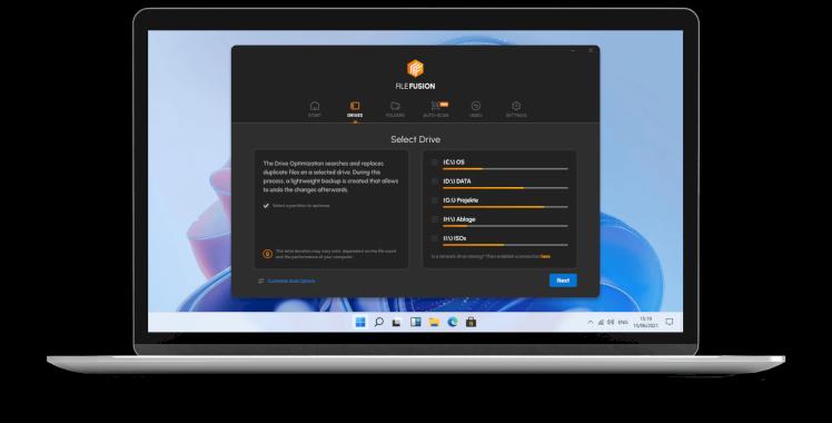 Screen Shot image 2 Abelssoft FileFusion كود رقمي (مدى الحياة / 1 بي سي)