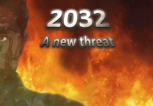 2032: A New Threat ستيم كود رقمي