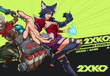 2XKO Closed Alpha Access RoW بي سي / بلايستيشن 5 / إكس بوكس سيريس X|S Invitation Link