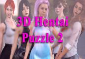 3D Hentai Puzzle 2 ستيم كود رقمي