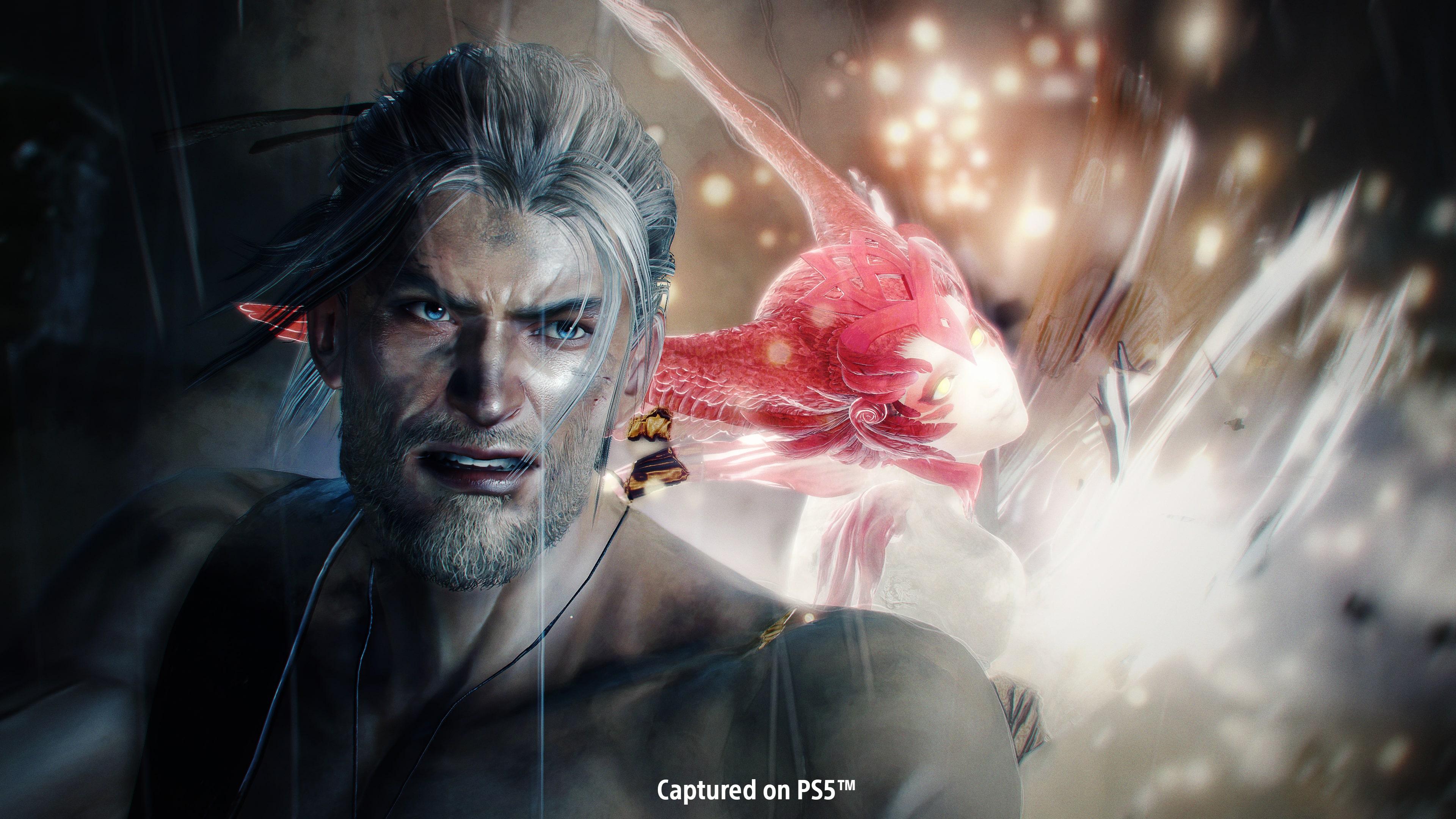 Nioh 2 ريماستر – The اصدار النسخة الكاملة بلايستيشن 5 حساب