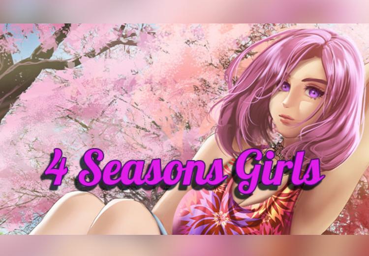 4 Seasons Girls ستيم كود رقمي