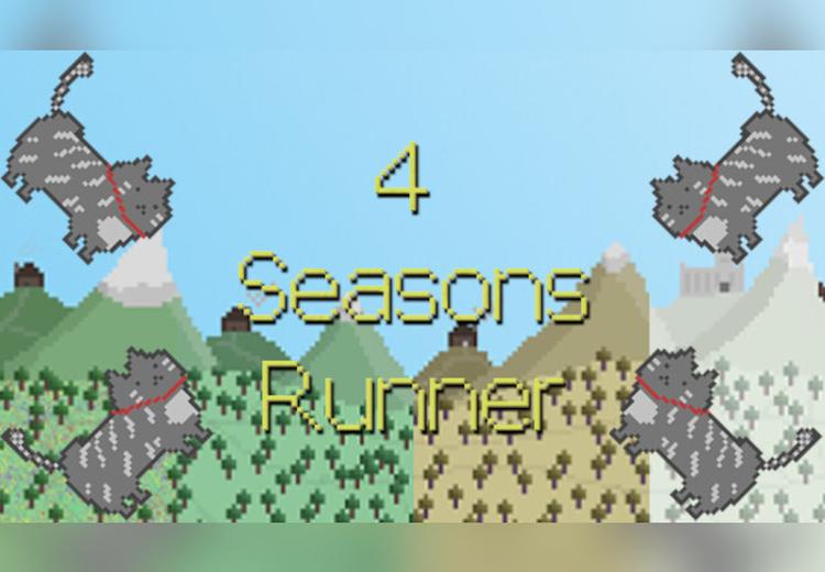 4 Seasons Runner ستيم كود رقمي