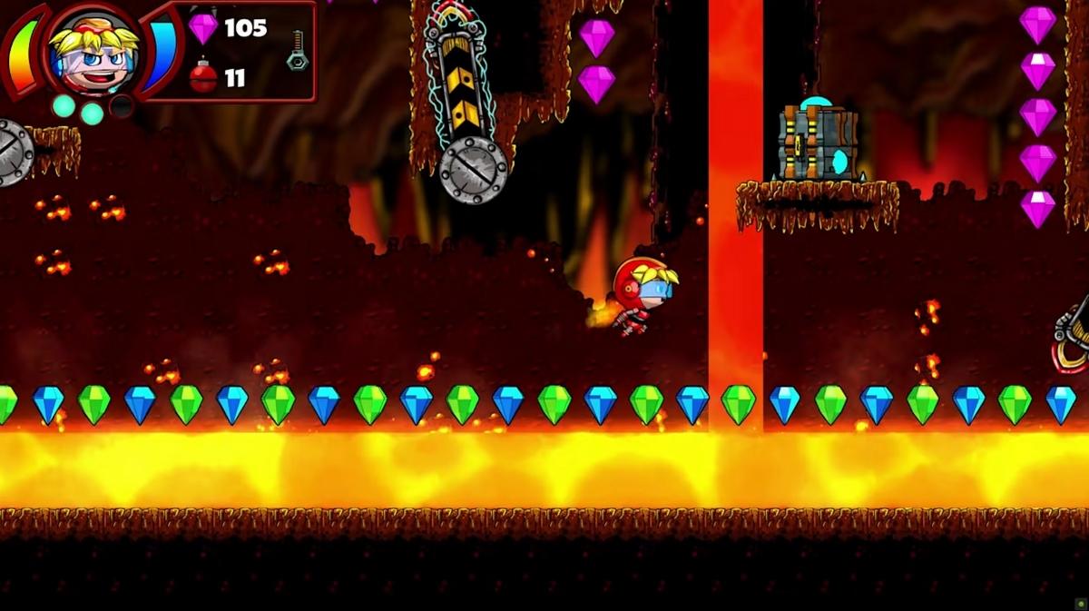 Screen Shot image 4 Dyna Bomb 2 اوروبي نينتندو سويتش كود رقمي