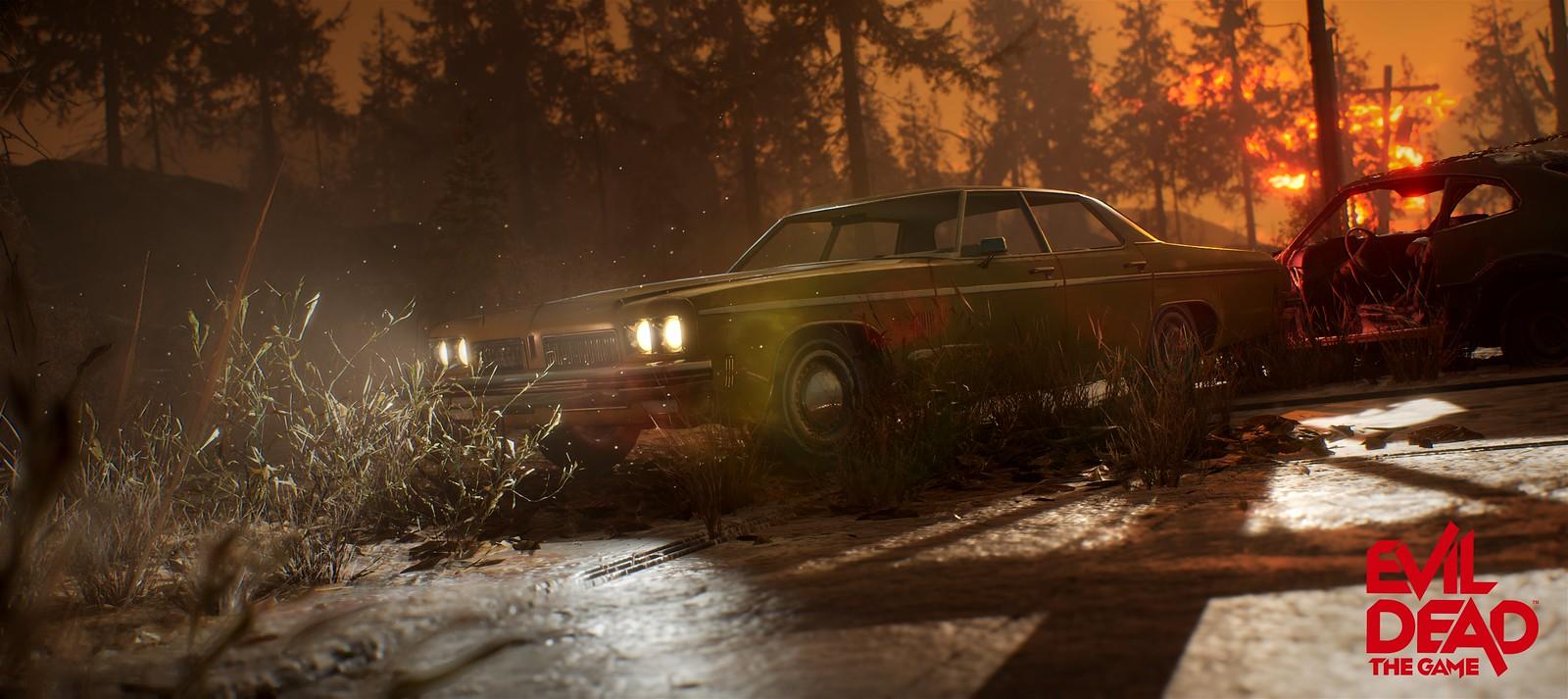 Screen Shot image 2 Evil Dead: The Game اصدار الديلوكس ايبك قيمز Green هدية Redemption كود