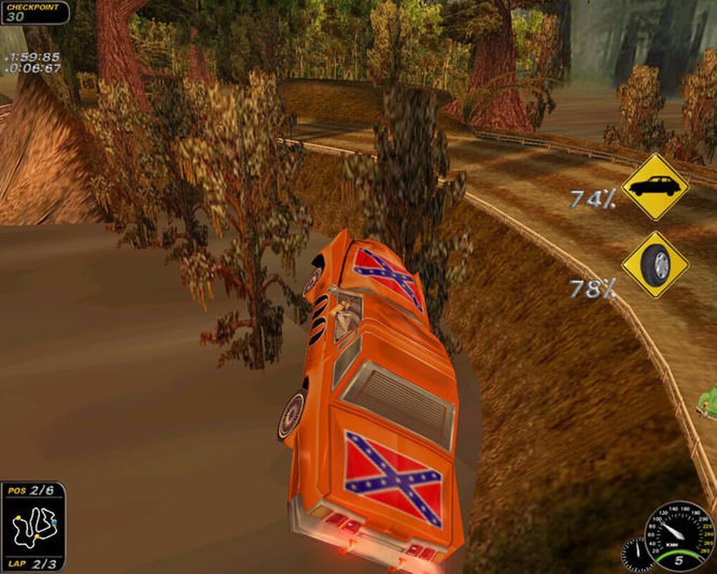 Screen Shot image 5 Speed Busters: American Highways بي سي GOG كود رقمي