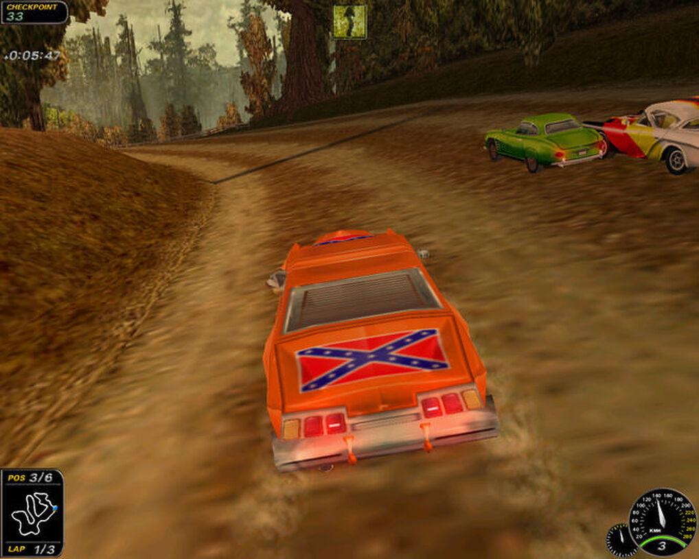 Screen Shot image 2 Speed Busters: American Highways بي سي GOG كود رقمي