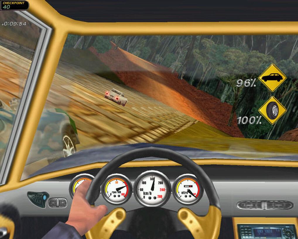 Screen Shot image 3 Speed Busters: American Highways بي سي GOG كود رقمي