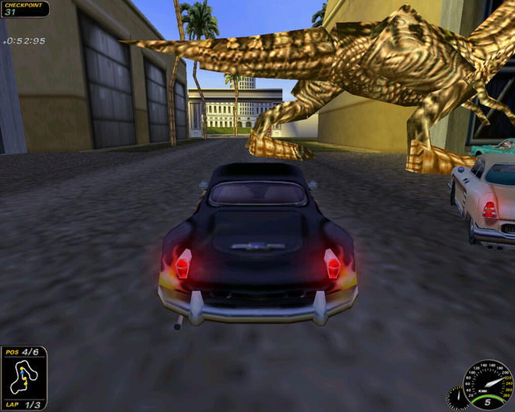 Screen Shot image 0 Speed Busters: American Highways بي سي GOG كود رقمي