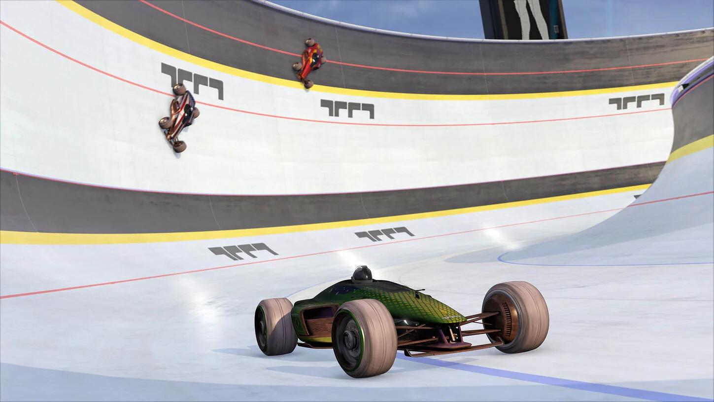Screen Shot image 2 Trackmania - Club Access 1 سنه اكسبوكس 1 / إكس بوكس سيريس X|S كود رقمي
