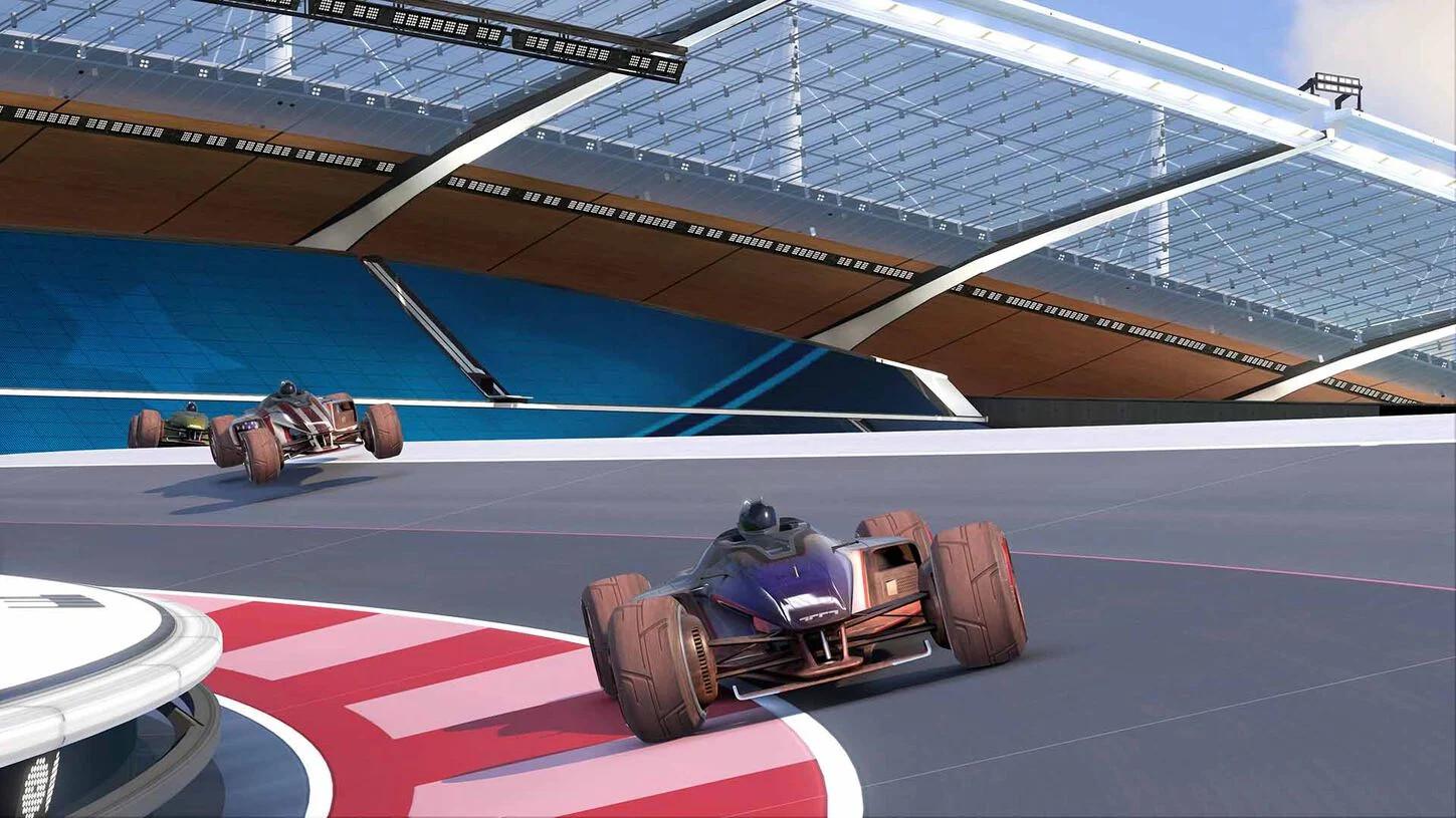 Screen Shot image 4 Trackmania - Club Access 1 سنه اكسبوكس 1 / إكس بوكس سيريس X|S كود رقمي