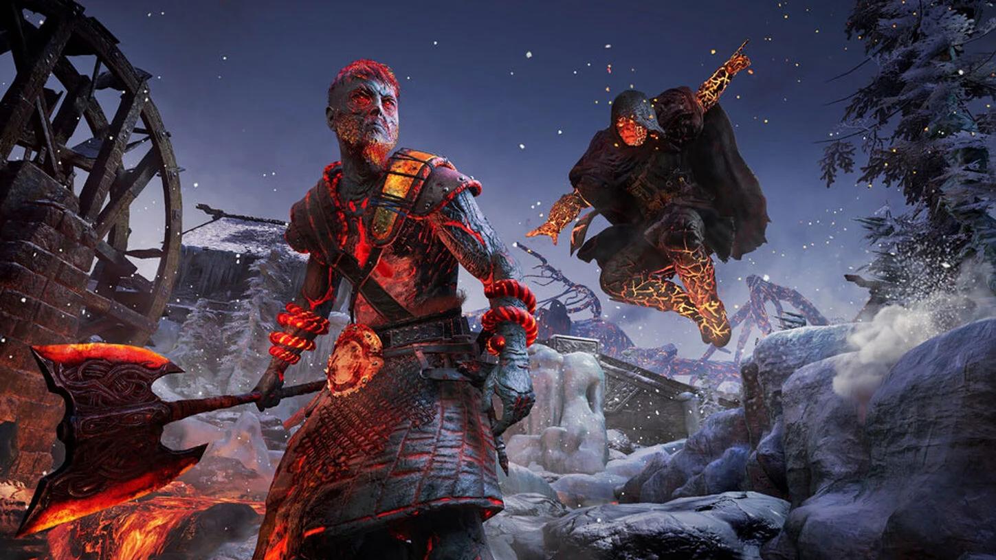 Screen Shot image 1 Assassin'S Creed Valhalla + Dawn Of RagnaröK اوروبي يوبيسوفت كونكت كود رقمي
