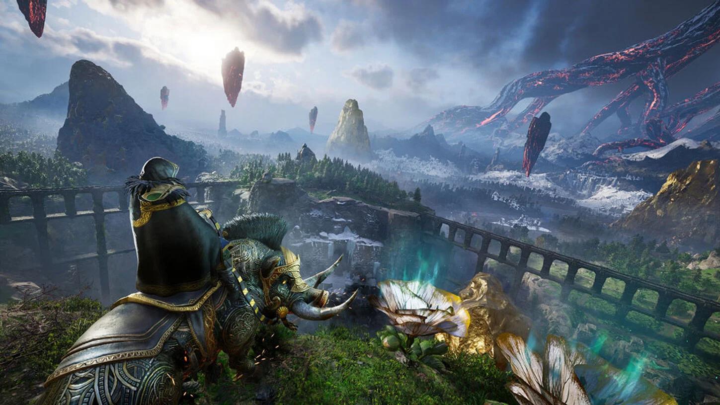 Screen Shot image 5 Assassin'S Creed Valhalla + Dawn Of RagnaröK اوروبي يوبيسوفت كونكت كود رقمي