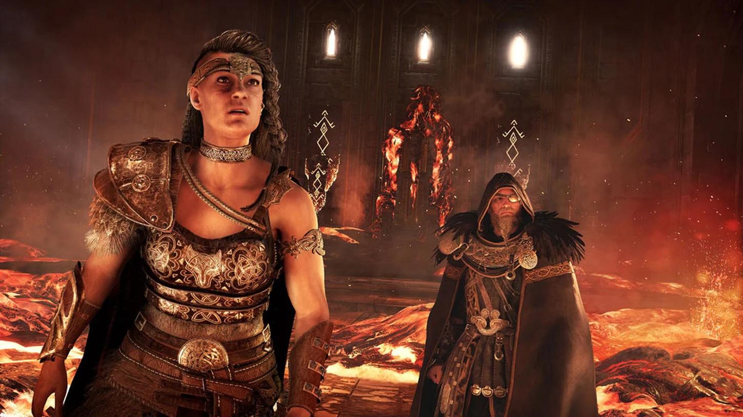 Screen Shot image 2 Assassin'S Creed Valhalla + Dawn Of RagnaröK اوروبي يوبيسوفت كونكت كود رقمي