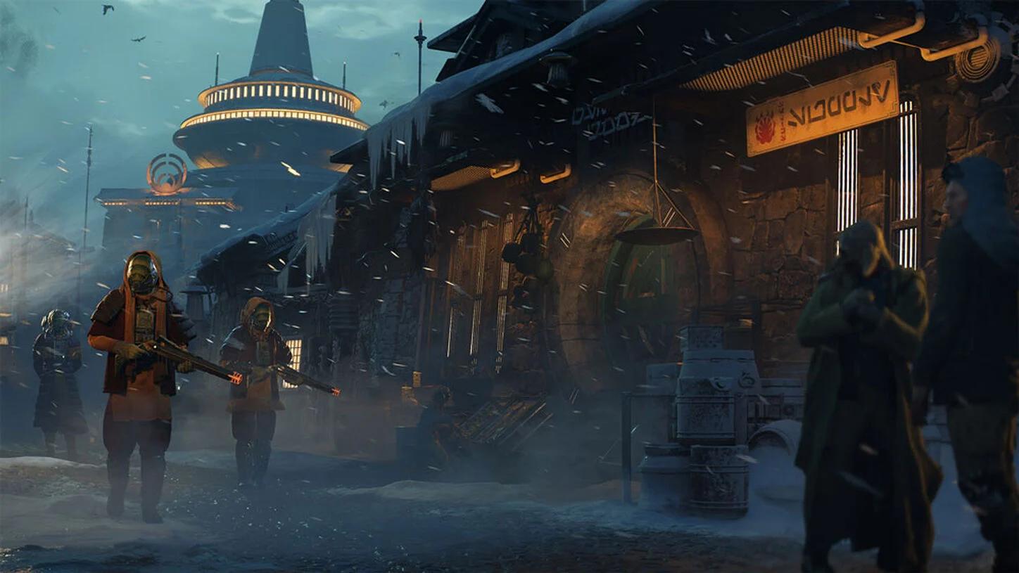 Screen Shot image 1 Star Wars Outlaws بلايستيشن 5 حساب