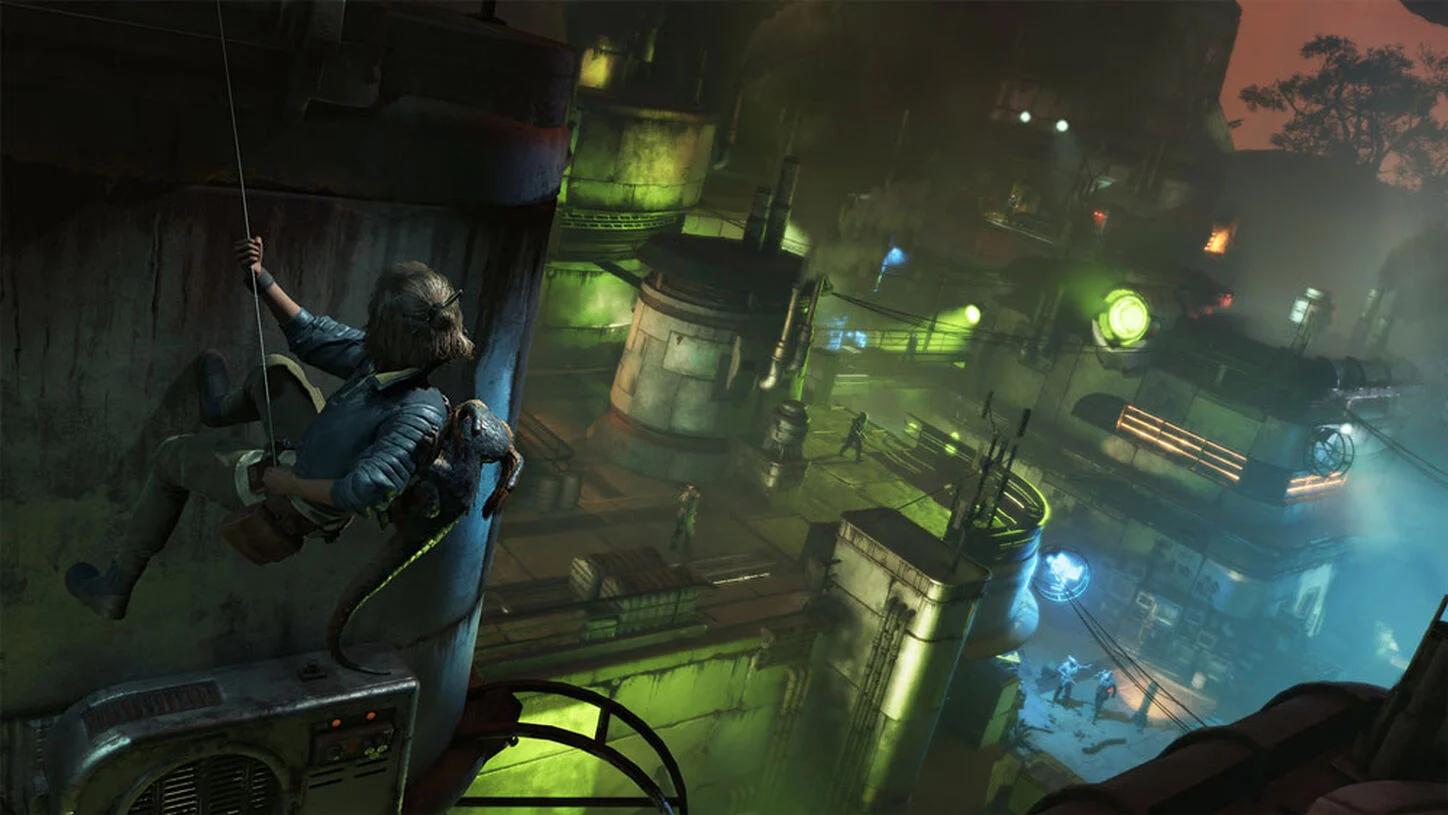 Screen Shot image 0 Star Wars Outlaws بلايستيشن 5 حساب