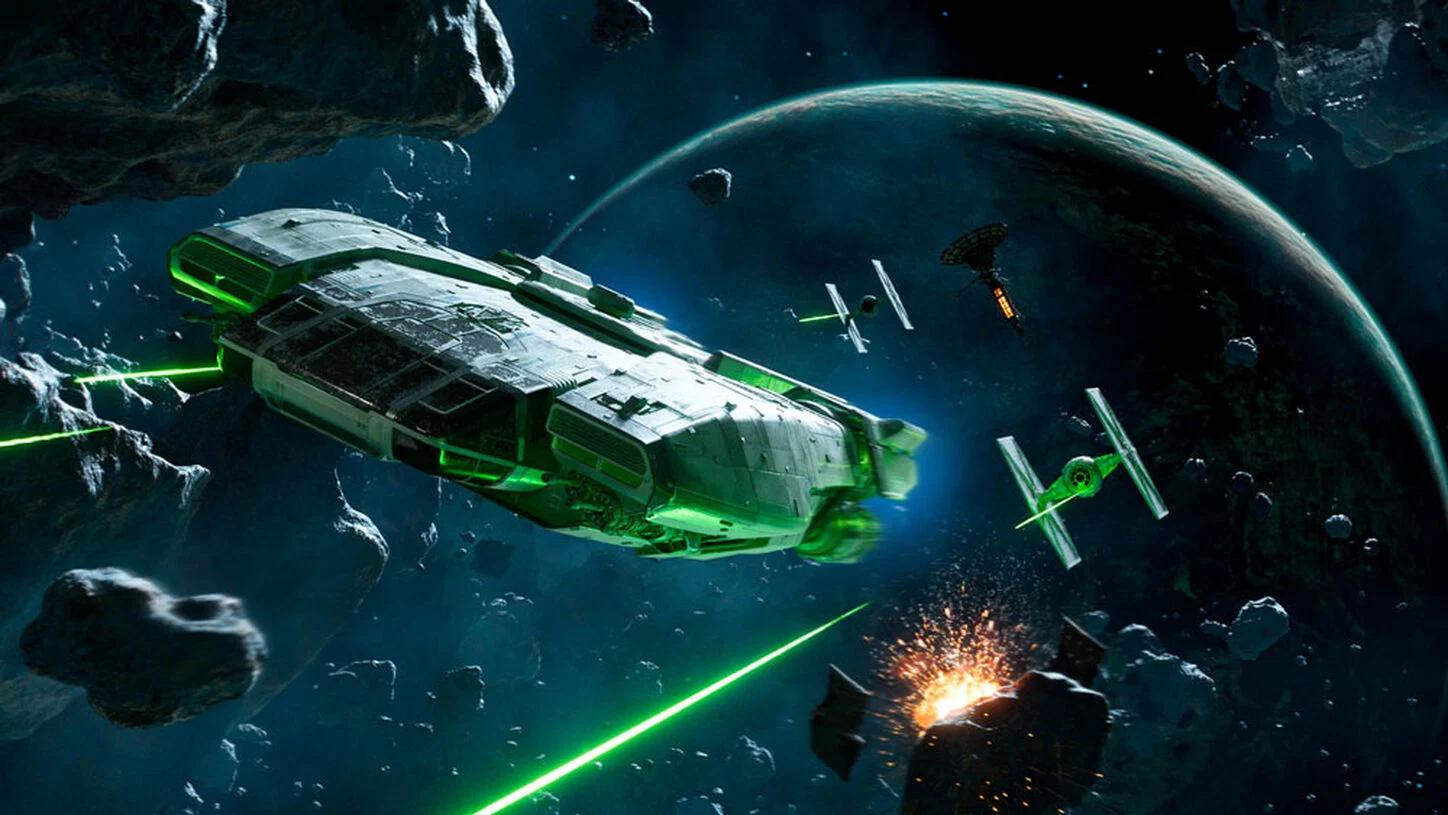 Screen Shot image 4 Star Wars Outlaws بلايستيشن 5 حساب
