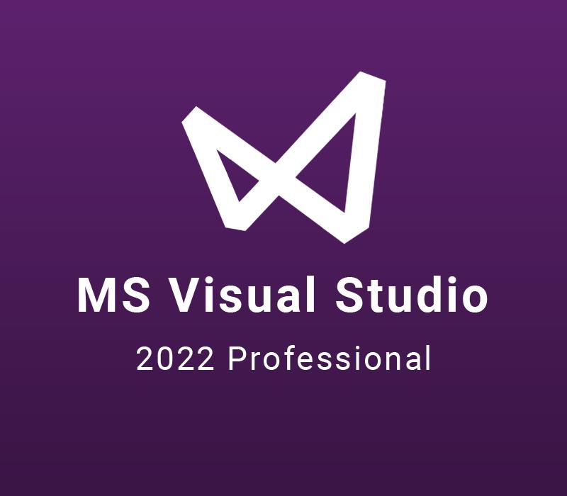 Screen Shot image 0 MS Visual Studio 2022 Professional كود رقمي