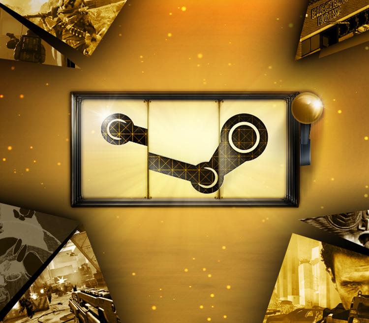 5 x Gold Mystery PC Steam CD Key