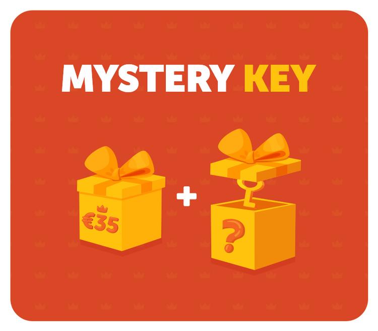 Mystery مفتاح