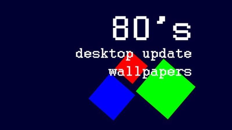 Screen Shot image 0 80'S Style - 80'S Desktop Update Wallpapers DLC ستيم كود رقمي