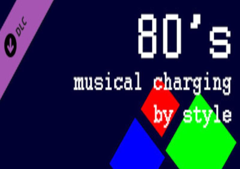 80'S Musical Charging By Style ستيم كود رقمي
