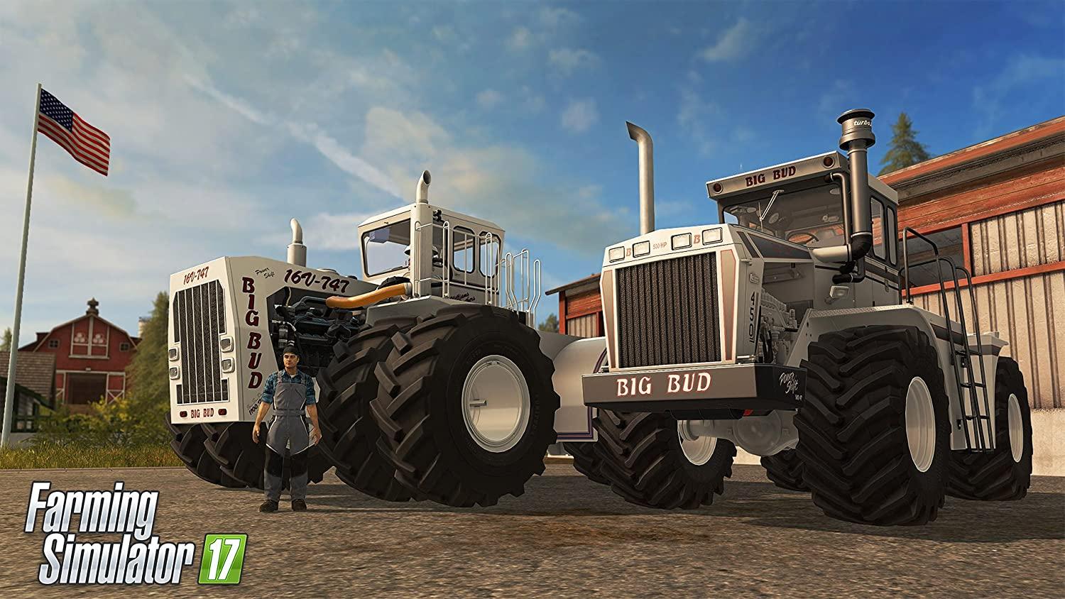 Screen Shot image 2 Farming Simulator 17 - Official Expansion 2 Giants Software كود رقمي