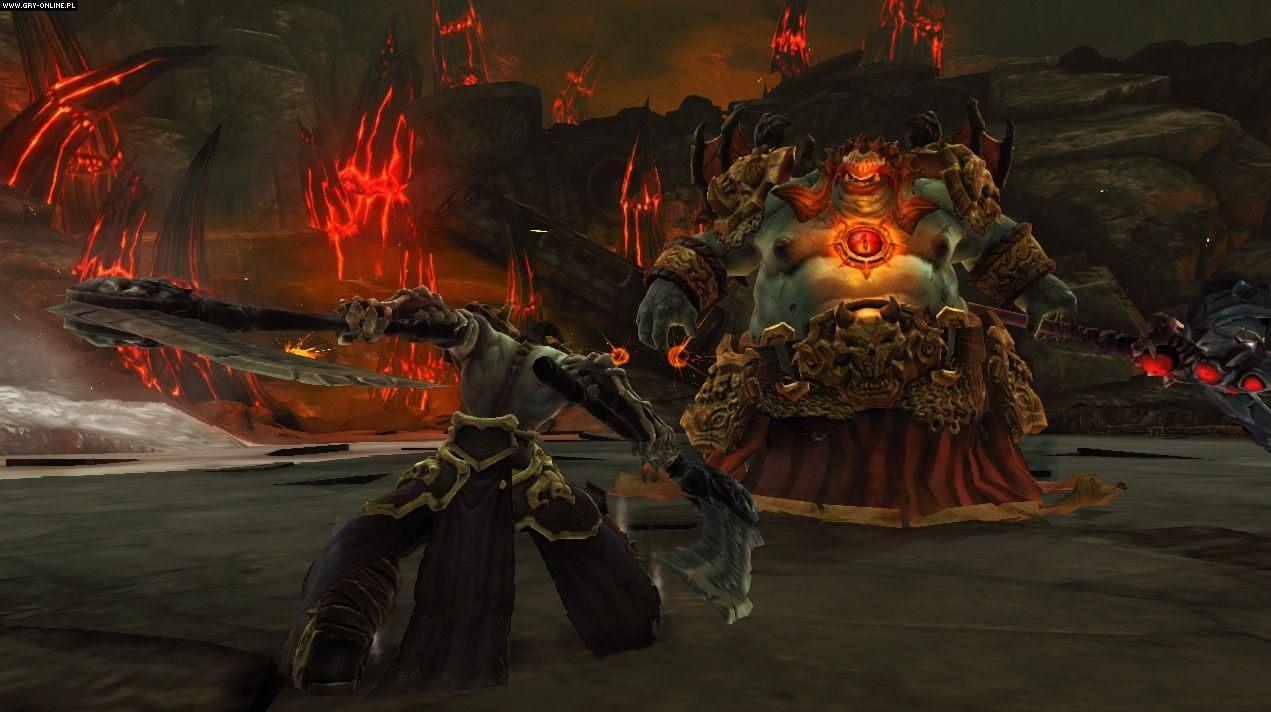 Screen Shot image 3 Darksiders II - The Demon Lord Belial DLC ستيم هدية