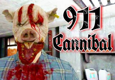 911: Cannibal ستيم كود رقمي