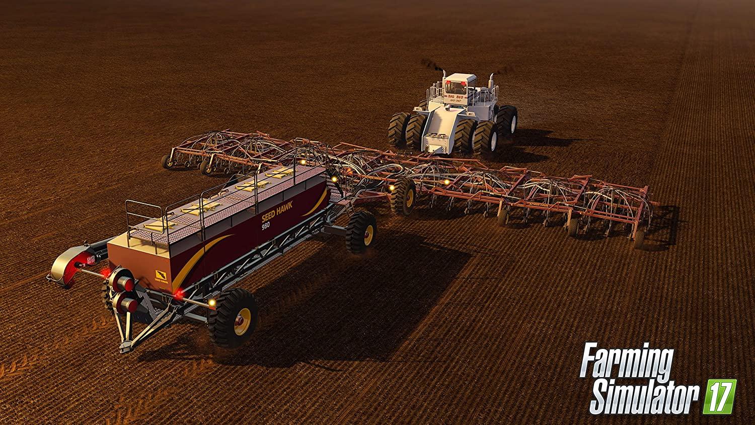 Screen Shot image 6 Farming Simulator 17 - Official Expansion 2 Giants Software كود رقمي
