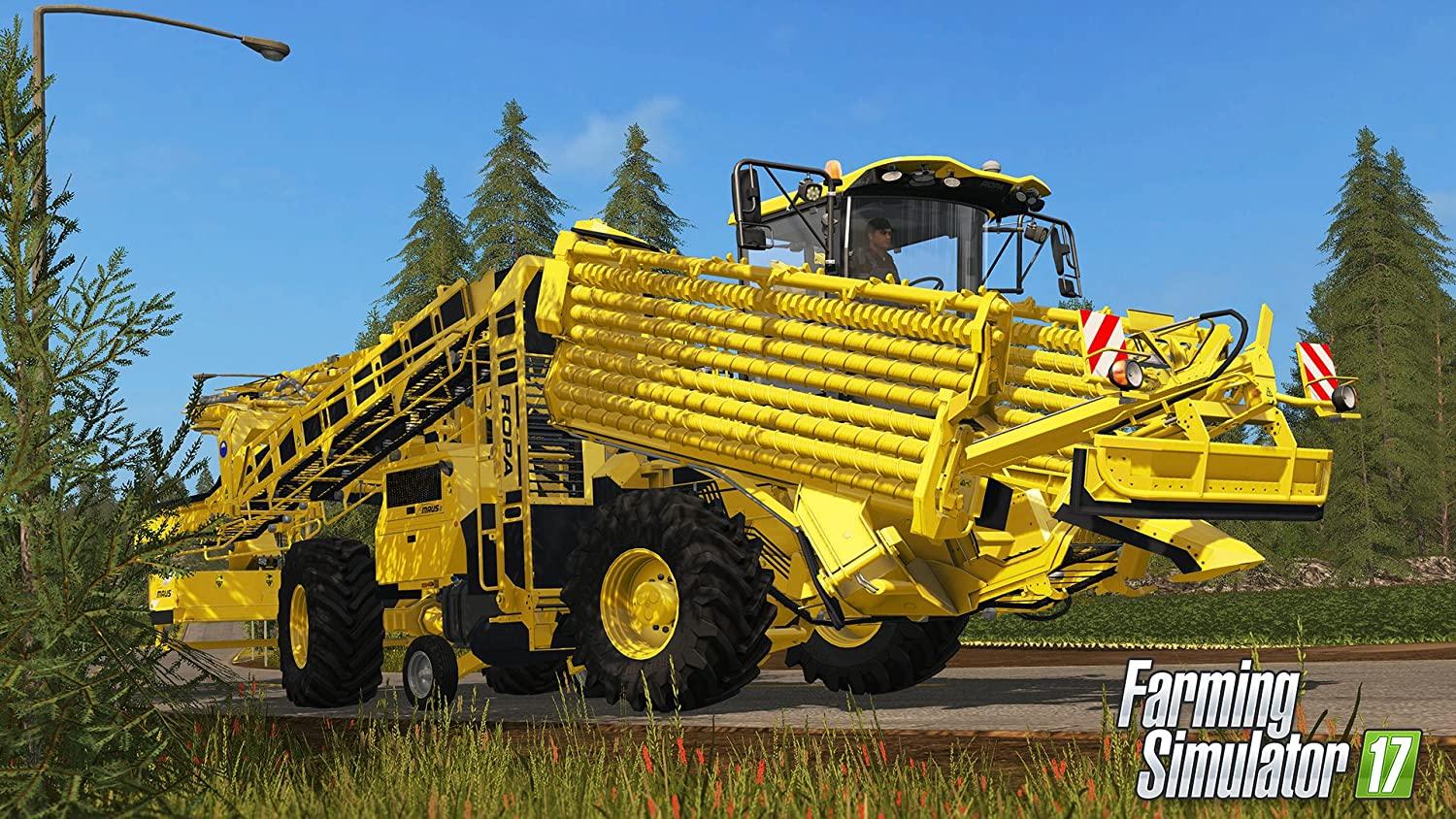 Screen Shot image 1 Farming Simulator 17 - Official Expansion 2 Giants Software كود رقمي