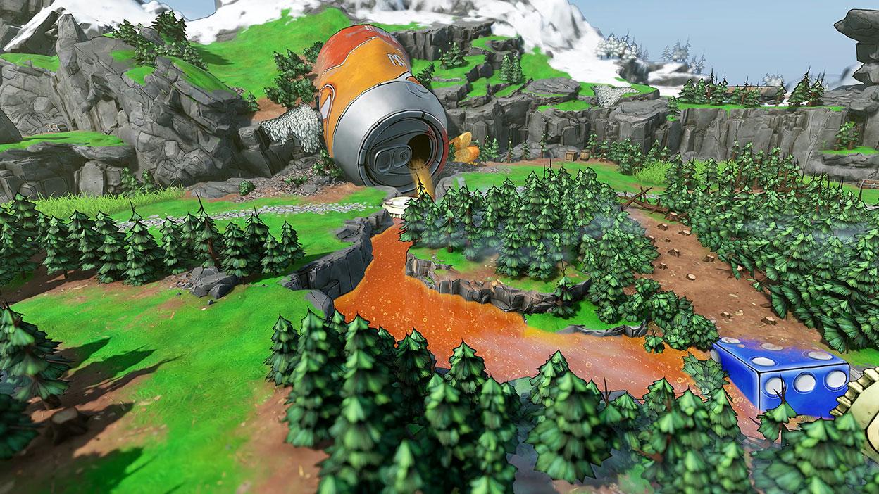 Screen Shot image 4 Tiny Tina'S Wonderlands: Next-Level اصدار اكسبوكس 1 / إكس بوكس سيريس X|S حساب