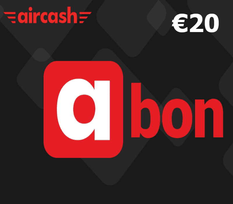 A-bon €20 Gift Card CY