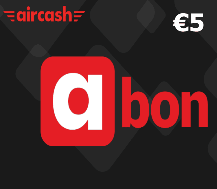 A-bon €5 Gift Card CY