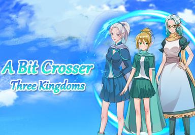 A Bit Crosser-Three Kingdoms ستيم كود رقمي