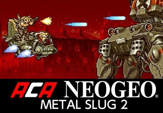 ACA NEOGEO METAL SLUG 2 ارجنتيني ويندوز كود رقمي