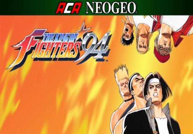 ACA NEOGEO THE KING OF FIGHTERS '94 ارجنتيني اكسبوكس 1 / إكس بوكس سيريس X|S كود رقمي