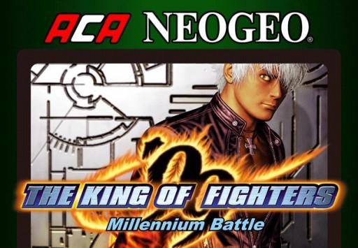 ACA NEOGEO THE KING OF FIGHTERS '99 اوروبي اكسبوكس 1 / إكس بوكس سيريس X|S كود رقمي