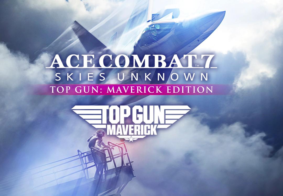 ACE COMBAT 7: SKIES UNKNOWN - TOP GUN: Maverick اصدار TR اكسبوكس 1 كود رقمي