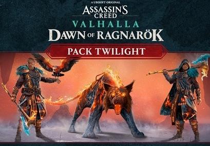 Assassin'S Creed Valhalla - Twilight Pack DLC اوروبي بلايستيشن 5 كود رقمي