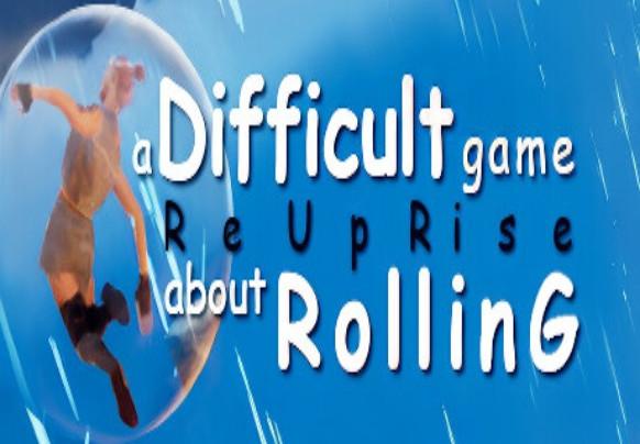 A Difficult Game About ROLLING - ReUpRise بي سي ستيم كود رقمي