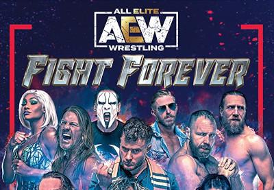 AEW: Fight Forever اوروبي ستيم كود رقمي