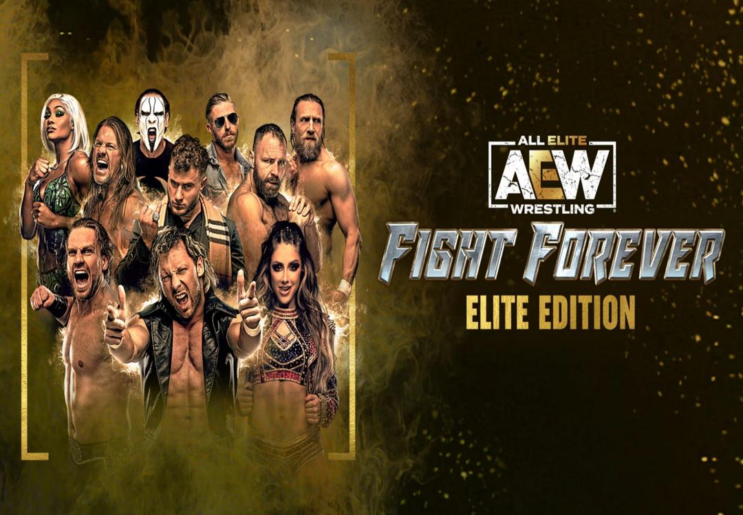 AEW: Fight Forever Elite اصدار ارجنتيني اكسبوكس 1 / إكس بوكس سيريس X|S كود رقمي
