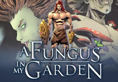 A Fungus In My Garden ستيم كود رقمي